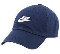 Nike Casquette Sportswear H86 Bleu Réglable