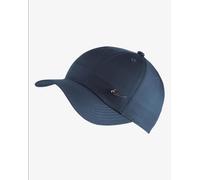 Nike Casquette Sportswear Heritage 86, Junior, Uni- 451 (Obsidienne/Argent Met)
