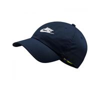 Nike Casquette Unisexe Sportswear Heritage 86 Future - 451 (Dark Bleu/Blanc )