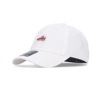 Nike - Casquette visière incurvée blanche air non structuré - Homme - Sport - Blanc - Taille: S/M