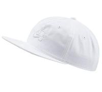 Nike Casquettes Pro Homme, White/Vast Grey/White, FR : Taille Unique (Taille Fabricant : 1size)