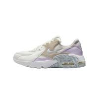 Nike Cd5432-001 Chaussures de Gymnastique pour Femme, Summit White Pure Platinum Barely Grape, 38.5 EU