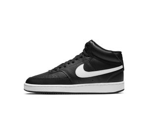 Nike CD5436-001 NikeCourt Vision Mid Femme Black/White EU 38