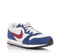 Nike CD5462 Homme Chaussures d'Athlétisme, Multicolore (Phantom/Team Red/Blue Void/White 001), 41 EU