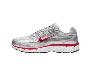 Nike CD6404-024 P-6000 Homme Metallic Silver/Gym Red-FLT Silver EU 40