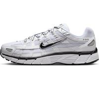 Nike CD6404-107 P-6000 Homme White/Black-Metallic Silver-Black EU 44.5