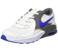 Nike CD6894-116 Nike Air Max Excee Sneaker Male Summit Blanc/Coureur Bleu Gris en Fer EU 38
