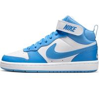 Nike CD7782-123 Court Borough Mid 2 Homme White/Blue Beyond EU 37.5