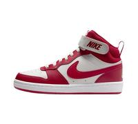 Nike CD7782-124 Court Borough Mid 2 Homme SAIL/Gym Red-White EU 36