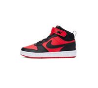 Nike CD7783-602 Nike Court Borough Mid 2 PS Homme University Red/Black-White EU 28