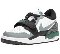 Nike CD9054-131 AIR Jordan Legacy 312 Low (GS) Homme White/Oxidized Green-Black-Cool Grey EU 36