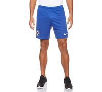Nike CFC M NK BRT STAD Short HA Sport Homme, Rush Blue/(White) (No Sponsor), FR : M (Taille Fabricant : M)
