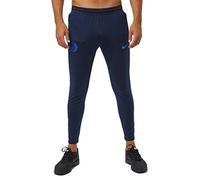 Nike CFC M NK Dry Strk Pant KP Pantalon de Sport Homme Obsidian/Rush Blue/(Rush Blue) (Full Spon-Plyr) FR: S (Taille Fabricant: S)