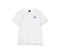 Nike CFC M NSW GSP Fran PQ AUT Chemise Polo Homme, White/Wolf Grey/Rush Blue, FR : 2XL (Taille Fabricant : 2XL)