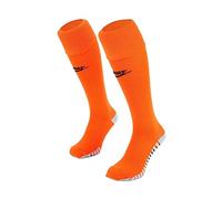 Nike CFC U NK Stad OTC Sock 3R Chaussettes Rush Orange/Black FR: S (Taille Fabricant: S)