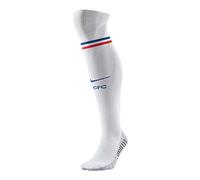 Nike CFC U NK STAD OTC Sock HA Chaussettes Mixte Adulte, White/Pimento/Rush Blue, FR : XL (Taille Fabricant : XL)