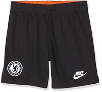 Nike CFC Y NK BRT STAD Short 3R Shorts de Sport Enfant Black/White FR : L (Taille Fabricant : L)