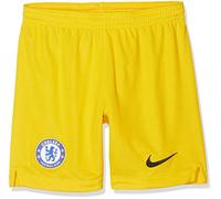 Nike CFC Y NK BRT STAD Short GK Sport Mixte Enfant, University Gold/(Black) (No Sponsor), FR : M (Taille Fabricant : M)