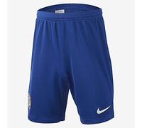 Nike CFC Y NK BRT STAD Short HA Sport Mixte Enfant, Rush Blue/(White) (no Sponsor), FR : XS (Taille Fabricant : XS)