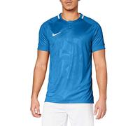Nike Challenge II Maillot Homme Royal Blue/Blanc/Royal Blue/Blanc FR : M (Taille Fabricant : M)