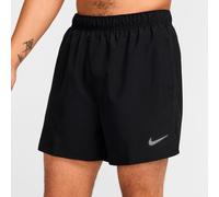 Nike Challenger 2in1 7in Short de running Hommes - noir, noir, Taille L