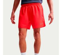 Short de running avec sous-short intégré 13 cm Dri-FIT Nike Challenger pour homme Light Crimson/Light Crimson/Noir L