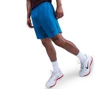 Nike Challenger 7in Brief-Lined Short de running Hommes - bleu, bleu, Taille XL