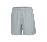 Nike Challenger 7in Brief-Lined Short de running Hommes - gris, Taille S