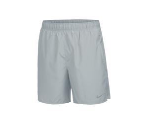 Nike Challenger 7in Brief-Lined Short de running Hommes - gris, Taille XL