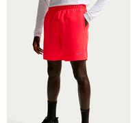 Nike Challenger 7in Brief-Lined Short de running Hommes - rouge clair, rouge clair, Taille S