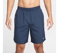 Nike Challenger 9in Unlined Short De Running Hommes-Bleu Foncé, Taille S