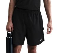 Nike Challenger Breathe 2in1 7inch Shorts S Noir