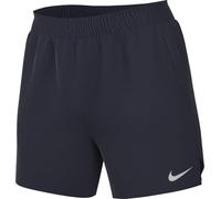 Nike Challenger CZ9066-452 Short de Course doublé pour Homme Argent Obsidienne/argenté réfléchissant Taille M 18,1 cm