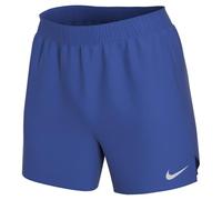 Nike Challenger CZ9066-480 Short de Course doublé pour Homme Motif Game Royal/Argenté réfléchissant Taille M 18 cm