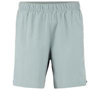 Nike - Challenger Dri-FIT 2-in-1 Laufshorts 18'' - Pantalon de jogging - XL - smoke grey / dark smoke grey / reflective silver