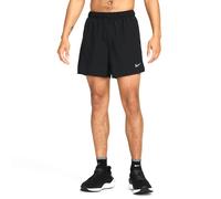 Short 2-en-1 Dri-FIT Nike Challenger 13 cm pour homme Noir/Noir/Noir L