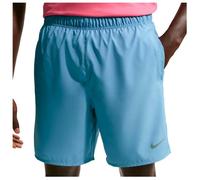 Nike - Challenger Dri-Fit 7 Brief-Lined Running Shorts - Short de running - M - work blue / work blue / reflective silver