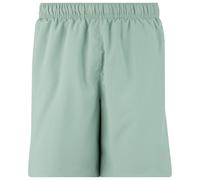 Nike Challenger Dri-Fit DV9359-364 Short de Course avec Doublure pour Homme, Vert Clay/argenté réfléchissant (env. 18 cm)