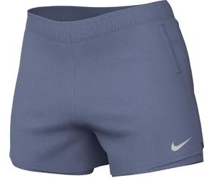 Nike Challenger Dri -Fit DV9357-499 Short de Course 2 en 1 pour Homme Indigo/World Indigo/Noir Taille M