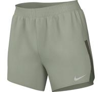 Nike Challenger DV9344-370 Dri-Fit Short de Course sans Doublure pour Homme, Jade, Horizon/Argenté réfléchissant Taille S