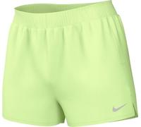 Nike Challenger DV9359-701 Dri-Fit Short de Course avec Doublure pour Homme (18 cm) Volt/Barely Volt/Argenté réfléchissant Taille 2XL