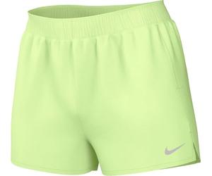 Nike Challenger DV9359-701 Dri-Fit Short de Course avec Doublure pour Homme (18 cm) Volt/Barely Volt/Argenté réfléchissant Taille XL