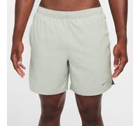Short de running 2-en-1 18 cm Dri-FIT Nike Challenger pour homme Jade Horizon/Medium Olive/Noir M