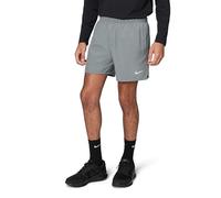 Nike Challenger Short, Gris fumé/Gris fumé/réfléchissant, XL Homme