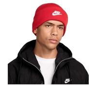Nike CHAPEAU PEAK FUTURA BEANIE, rouge, Taille Unique