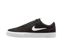 Nike Charge Canvas Chaussures pour femme (Noir/Noir/Blanc)