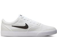 NIKE Homme Charge CNVS Sneaker, White Black White Gum Light Br, 41 EU
