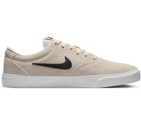 Nike Charge Low Suede Shoes Mens Blanc/Noir 7 (41) Male