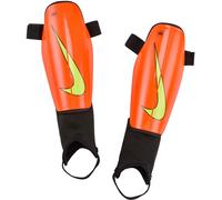 Nike Charge Shin Guards Orange/Noir Petit Unisex