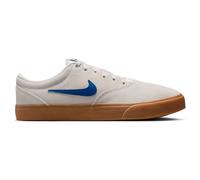 Nike - Charge Suede - Baskets - EU 46 - vast grey / court blue / gum light brown